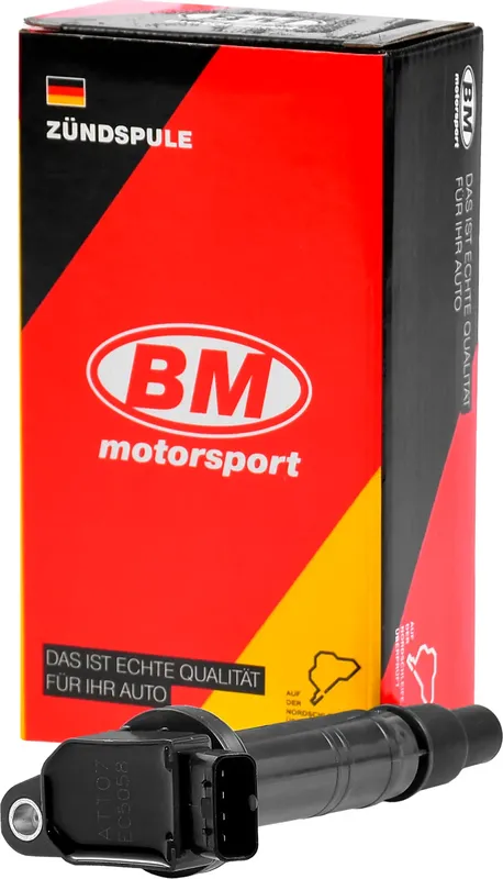 Катушка зажигания TOYOTA AVENSIS/ CAMRY/ RAV 4/ LAND CRUISER (BM) BM. Артикул EC5058