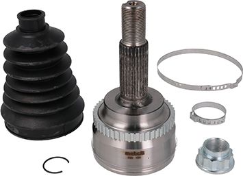 Шрус внутренний (граната) Metelli. Артикул 15-1539