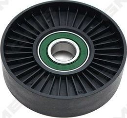 Направляющий (ведущий) ролик приводного поликлинового ремня GMB. Артикул GTA0100