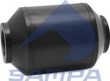Втулка рессоры Sampa для DAF LF 55 2001-2026. Артикул 050.103