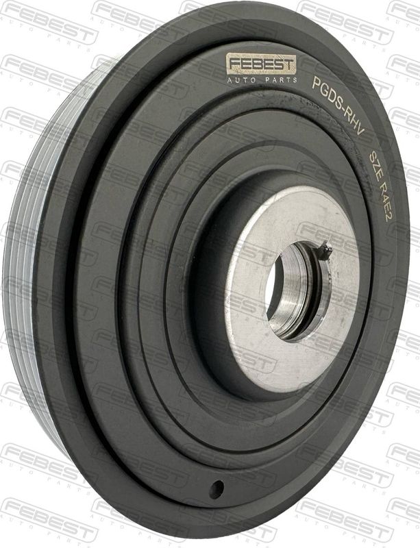 Шкив коленвала Febest для Citroen Evasion 1999-2002. Артикул PGDS-RHV