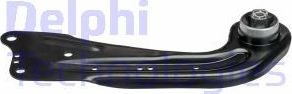 Продольный рычаг задней подвески Delphi правый нижний внешний для SEAT Leon III 2012-2026. Артикул TC3844