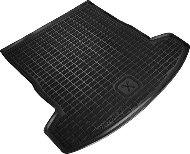 Коврик Seintex для багажника FAW Bestune B70 2020-2026. Артикул 98939