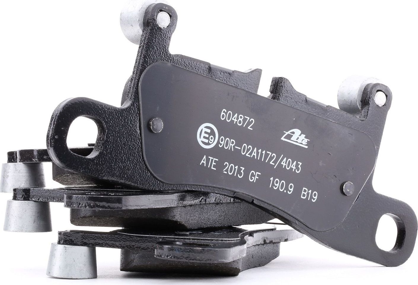 Тормозные колодки ATE. Артикул 13.0460-4872.2