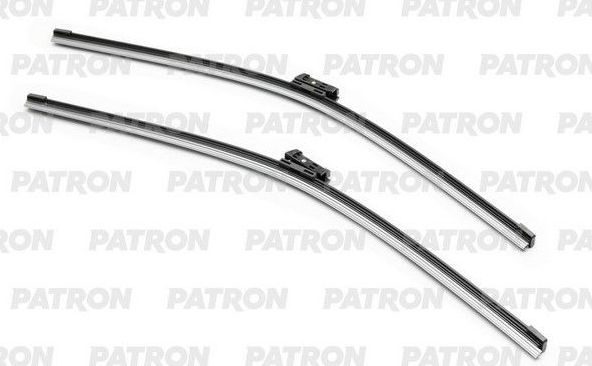 Щетка стеклоочистителя (дворник) Patron для Volkswagen Transporter T5 2003-2015. Артикул PWB6161-KIT-T5