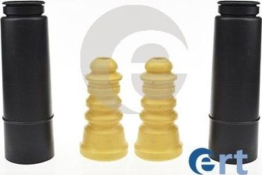 Комплект отбойников и пыльников амортизаторов (стоек) ERT задний для Ford Focus I 1998-2004. Артикул 520127