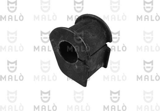 Втулка стабилизатора Malò передняя для Citroen C1 I 2005-2014. Артикул 30101