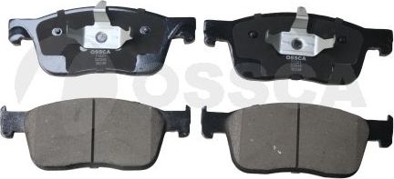 Тормозные колодки OSSCA для Toyota ProAce II 2016-2026. Артикул 71221