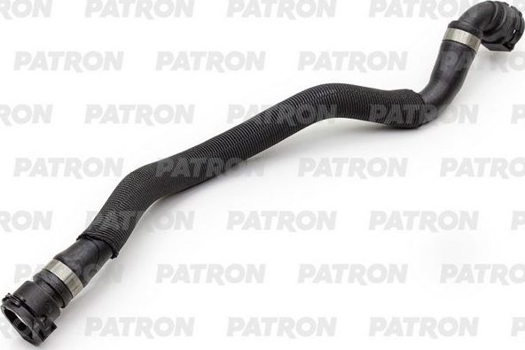 Патрубок системы охлаждения (радиатора) Patron. Артикул PH2637