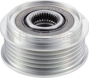 Муфта генератора обгонная NTN / SNR для Toyota Avensis II 2003-2006. Артикул GA769.02