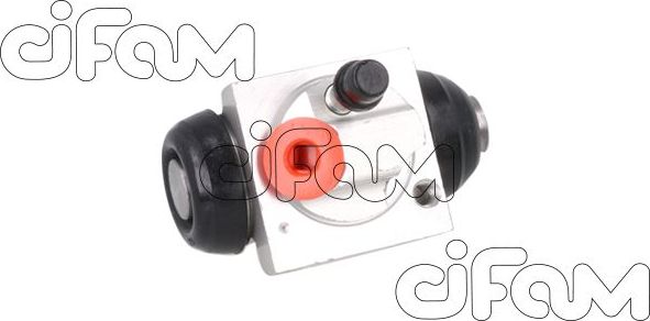 Тормозной цилиндр Cifam (алюминий). Артикул 101-1130