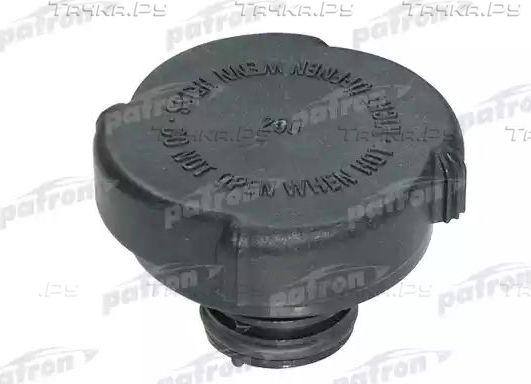 Крышка расширительного бачка Patron. Артикул P16-0004