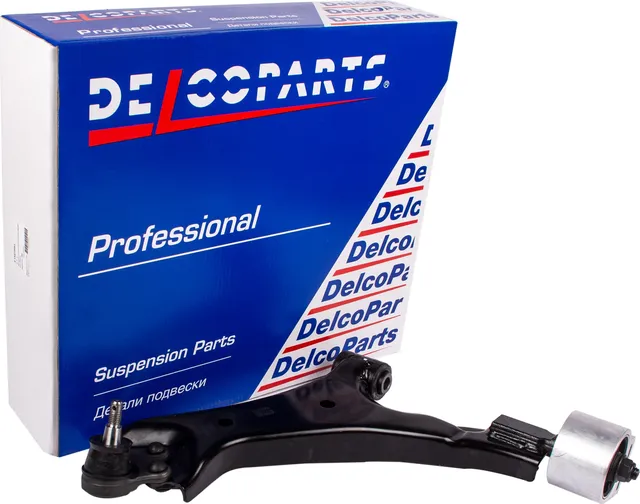 Рычаг подвески передний левый нижний Opel ANTARA  Chevrolet CAPTIVA (Delcoparts). Артикул 19351106