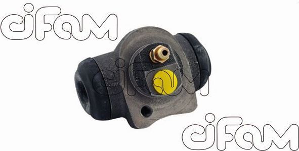 Тормозной цилиндр Cifam (Чугун). Артикул 101-443
