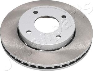 Тормозной диск Japanparts передний для Mitsubishi Colt VI (Z20/Z30) 2004-2012. Артикул DI-M01C