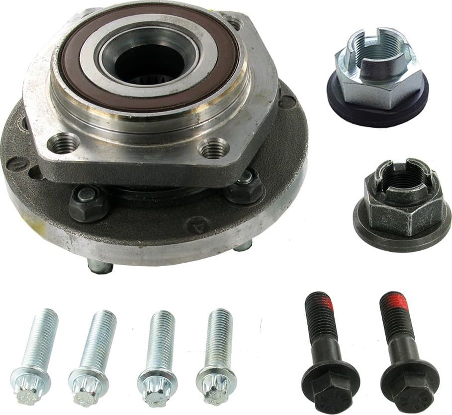 Ступичный подшипник (комплект) SKF. Артикул VKBA 3415