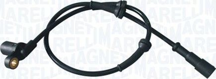 Датчик ABS Magneti Marelli. Артикул 172100161010