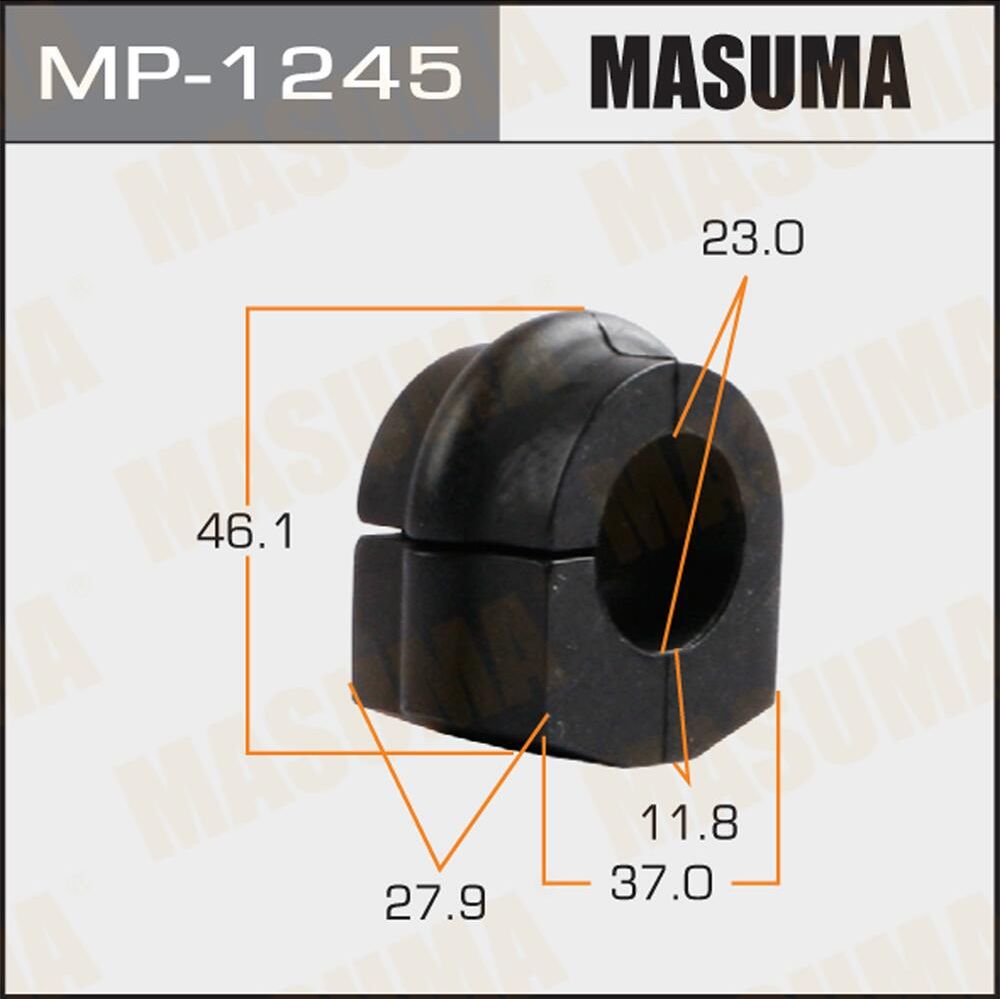 Втулки стабилизатора Masuma. Артикул MP-1245
