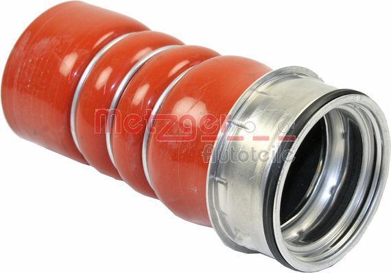 Патрубок интеркулера Metzger (Силикон). Артикул 2400224
