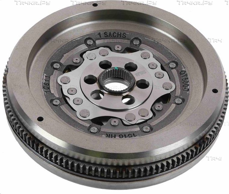 Маховик SACHS двухмассовый маховик для Skoda Octavia A5 2010-2013. Артикул 2295 001 847