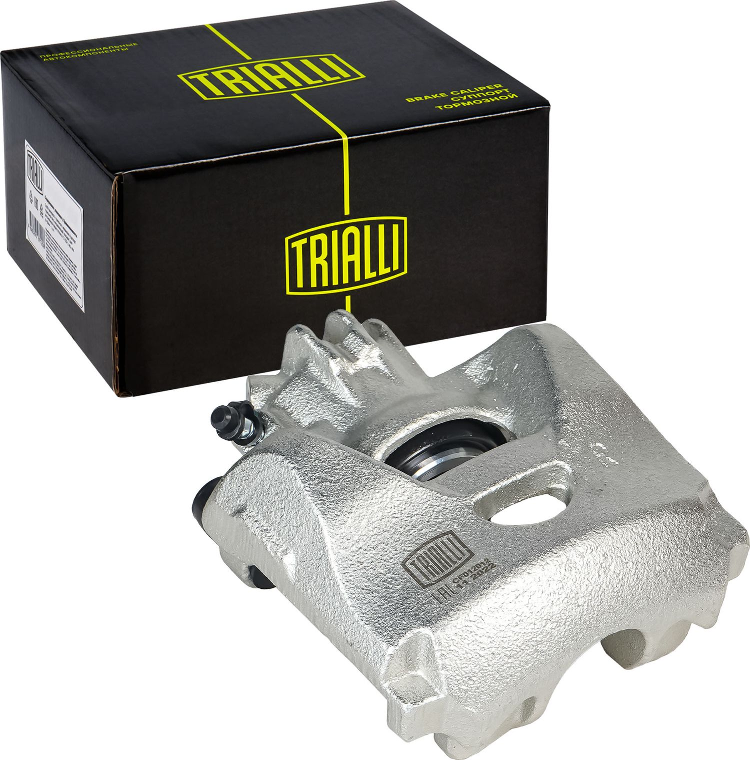 Тормозной суппорт Trialli. Артикул CF 012012