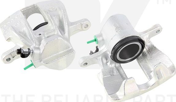 Тормозной суппорт NK передний левый для Mercedes-Benz C-Класс I (W202) 1993-2000. Артикул 2133117