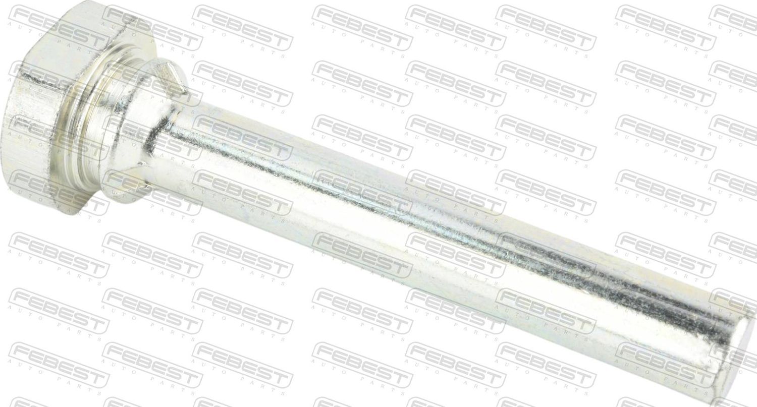 Направляющая тормозного суппорта Febest задний верхний для Geely Coolray I 2020-2026. Артикул 3574-SX11UPR