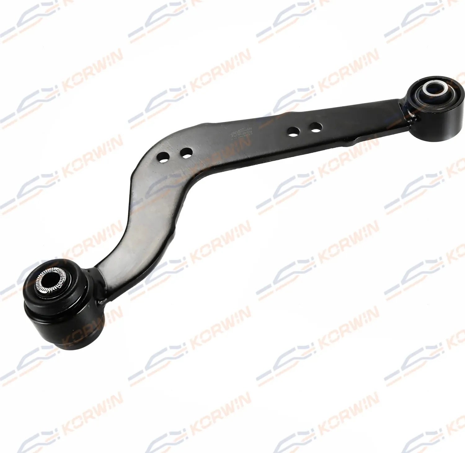 Рычаг подвески задней верхний R (Korwin) Korwin. Артикул KWAB0023R