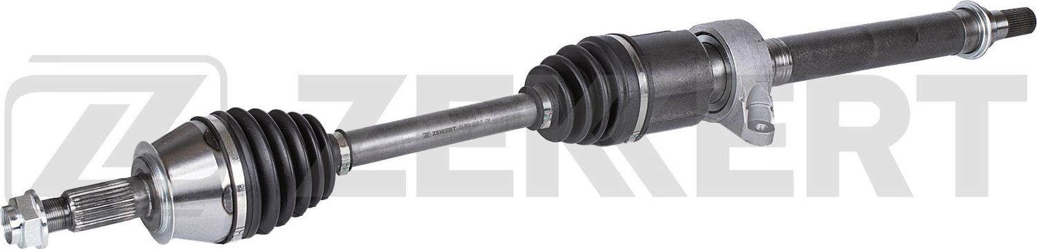 Полуось (привод в сборе, приводной вал) Zekkert. Артикул AW-5644
