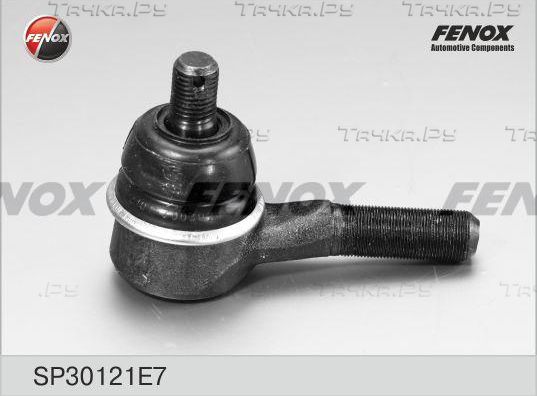 Наконечник рулевой тяги Fenox. Артикул SP30121E7