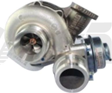 Турбина (турбокомпрессор) Vika. Артикул 11451788901