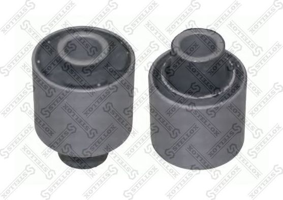 Сайлентблок заднего рычага подвески Stellox передний правый/левый для Audi 200 II (C3) 1983-1991. Артикул 71-11150-SX