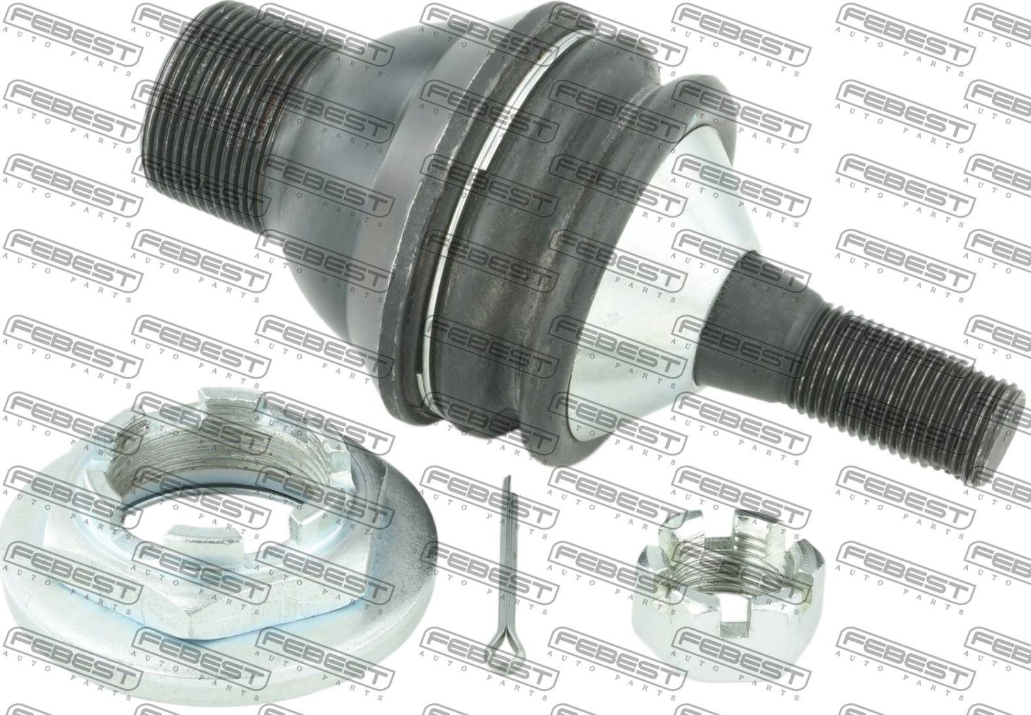 Шаровая опора Febest. Артикул 1620-166LOWF