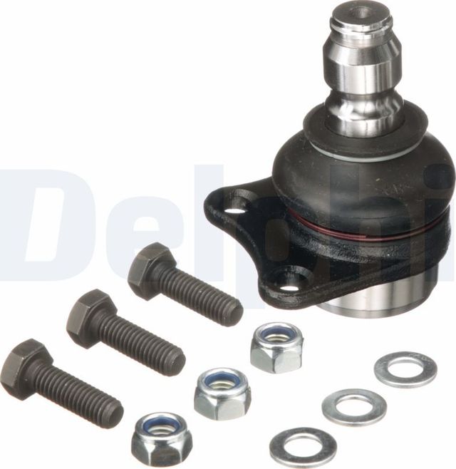 Шаровая опора Delphi передняя нижняя внешняя для Saab 9000 I 1984-1998. Артикул TC404