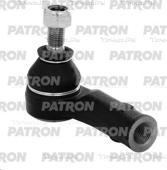 Наконечник рулевой тяги Patron левый для Volkswagen Transporter T4 1990-2003. Артикул PS1019L