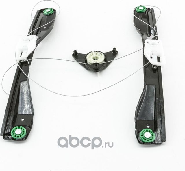 Стеклоподъёмник левый передний без кожуха (Dominant). Артикул AW1Z108370461S