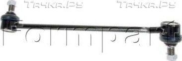 Стойка (тяга) стабилизатора Formpart передняя для Hyundai Veloster I 2011-2017. Артикул 3708058