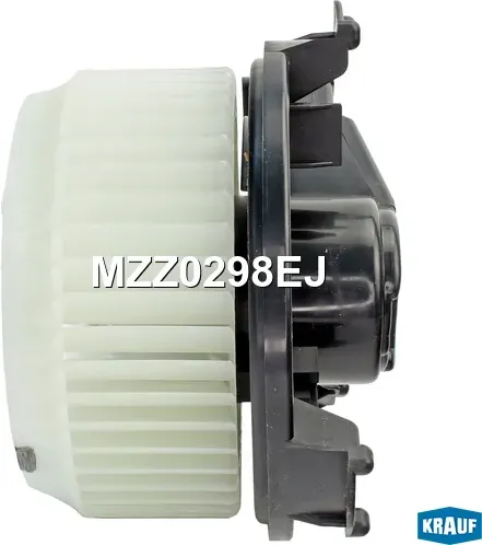 Мотор печки c крыльчаткой Krauf. Артикул MZZ0298EJ