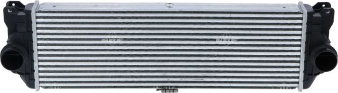 Интеркулер NRF. Артикул 30505