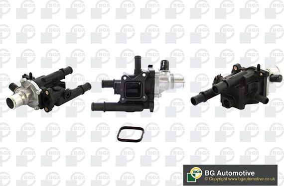 Термостат BGA. Артикул CT9510