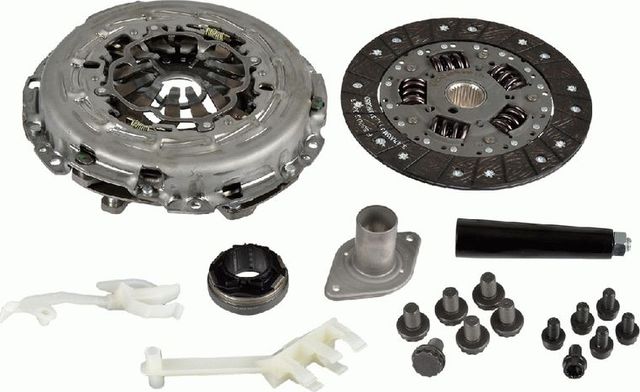 Сцепление (комплект) SACHS XTend для Audi A4 allroad IV (B8) 2009-2012. Артикул 3000 950 721