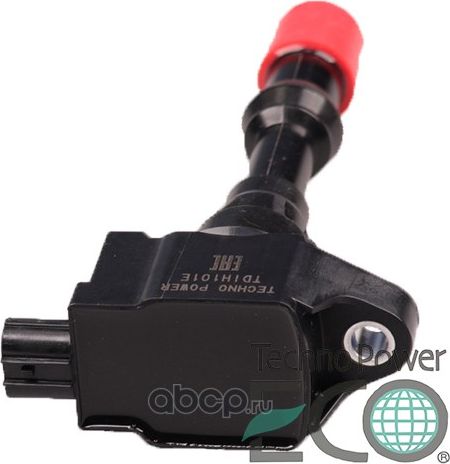 катушка зажигания TDIH101E Techno Power 30520-PWA-003, 30520-PWA-S01, L13A, L15A. Артикул TDIH101E