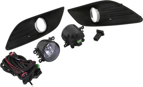 ФАРА ПРОТИВОТУМ КОМПЛЕКТ ЛЕВПРАВРЕШЕТКИПРОВОДКА (Sailing). Артикул FDLFD35353