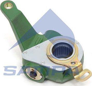 Трещетка тормозная (рычаг тормоза регулировочный) Sampa. Артикул 022.447