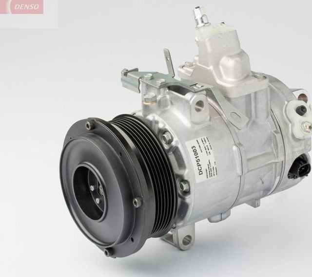 Компрессор кондиционера Denso для Lexus LS III 2000-2006. Артикул DCP51003