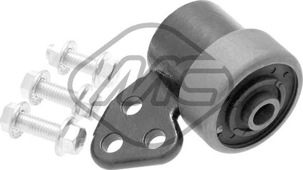 Сайлентблок переднего рычага подвески Metalcaucho. Артикул 04695