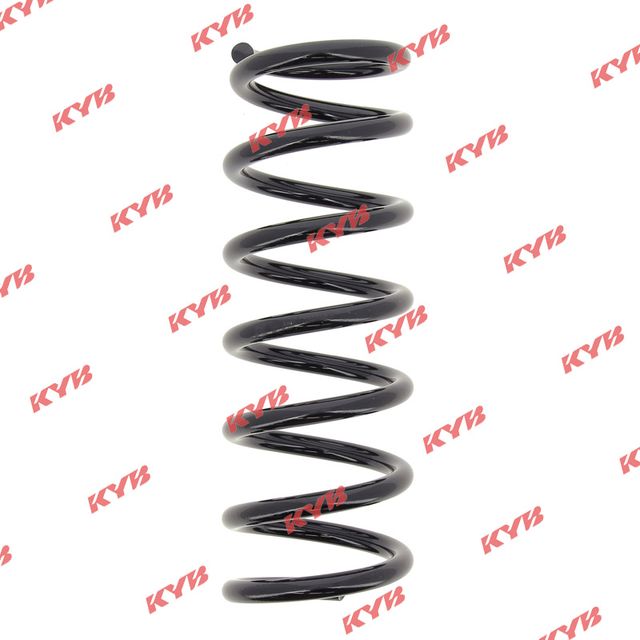 Пружина подвески KYB (Каяба) K-Flex задняя для Subaru Legacy IV 2003-2009. Артикул RA6263