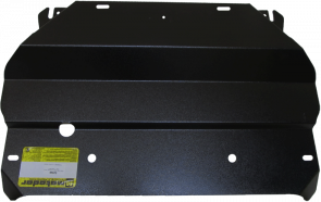 Защита Мотодор для радиатора, картера, дифференциала Toyota Mark II 2001-2007. Артикул 02546