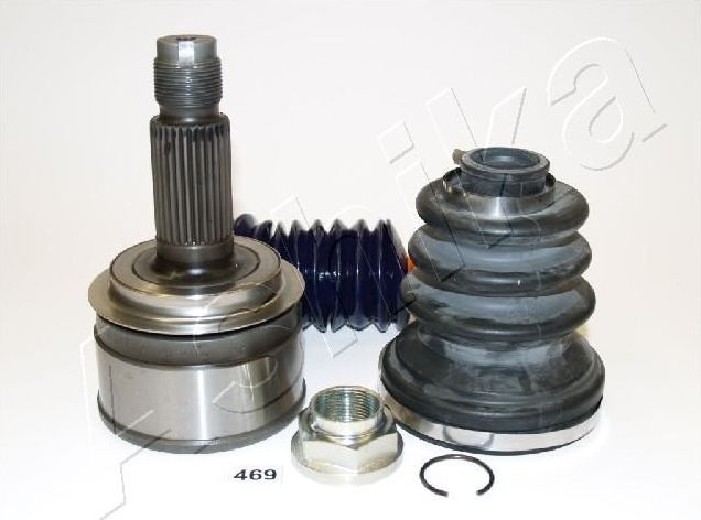 Шрус наружный (граната) ASHIKA. Артикул 62-04-469