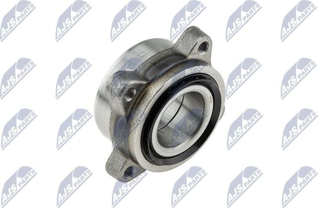 Ступица колеса с интегрированным подшипником NTY для Honda Shuttle I 1994-2004. Артикул KLP-HD-021